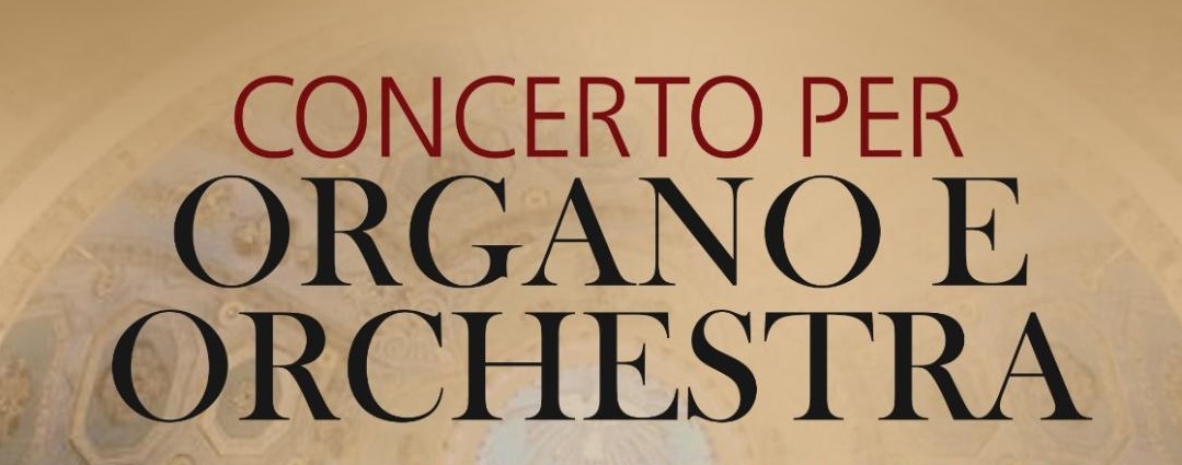 Concerto per Organo e Orchestra a Caulonia