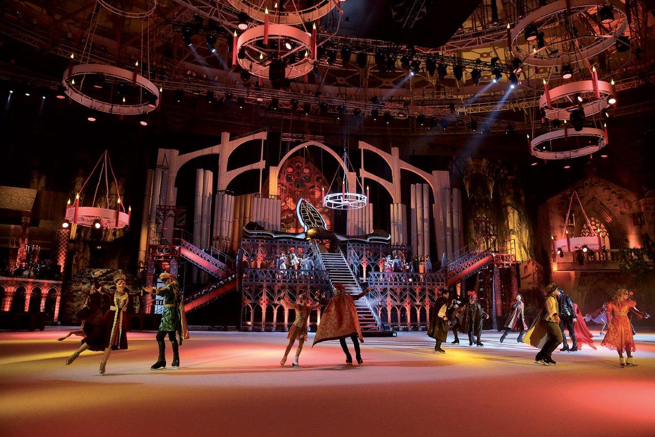Romeo & Juliet: il musical sul ghiaccio di Ilya Averbukh al Palavela di Torino