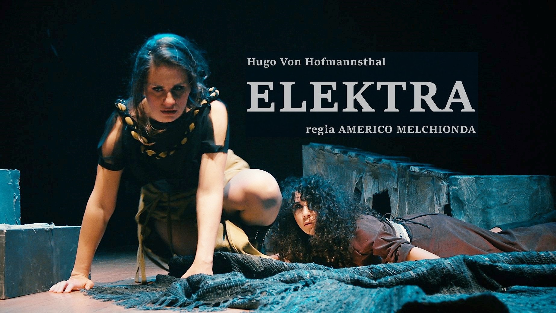 “Elektra” di Hugo von Hofmannsthal, prima pièce teatrale del Rhegium Opera Musica Festival”