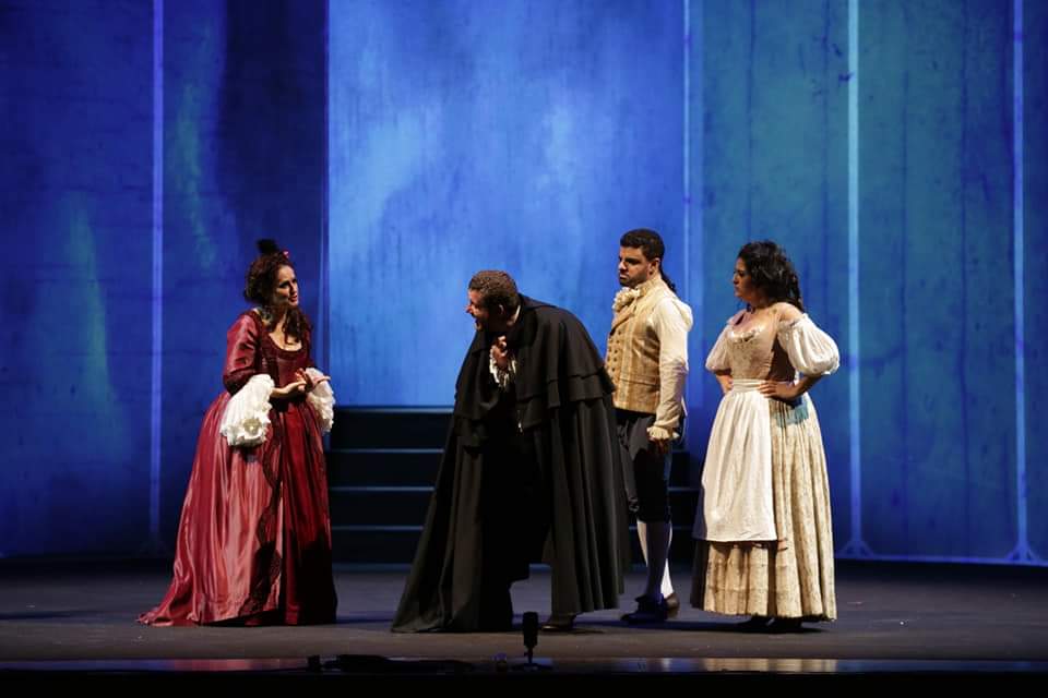 Oggi l’ultima recita del “Don Giovanni” di Mozart al Cilea di Reggio Calabria