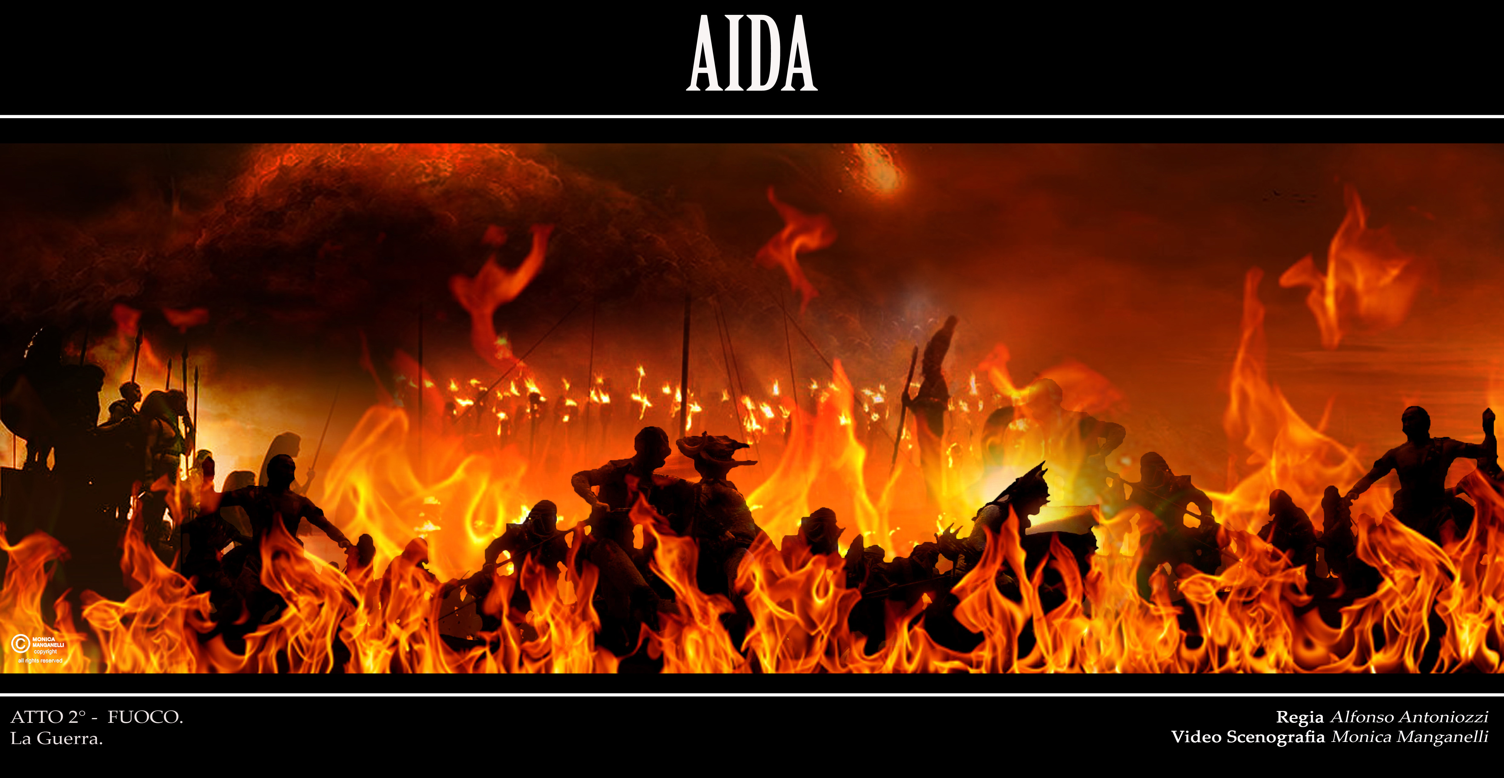 “Aida” inaugura la Stagione lirica al Teatro Carlo Felice