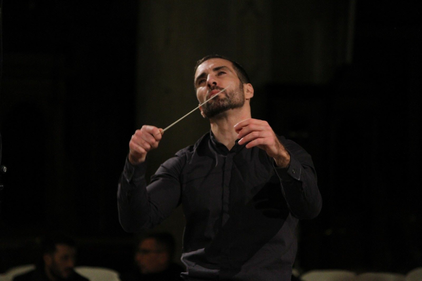 Debutto per il Maestro Jacopo Sipari di Pescasseroli al Teatro dell’Opera e del Balletto di Riga
