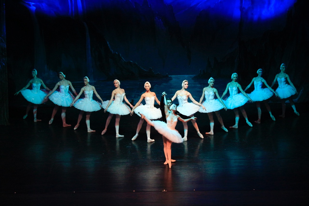 “Il Lago dei Cigni” del Moscow Classical Russian Ballet al Teatro Superga