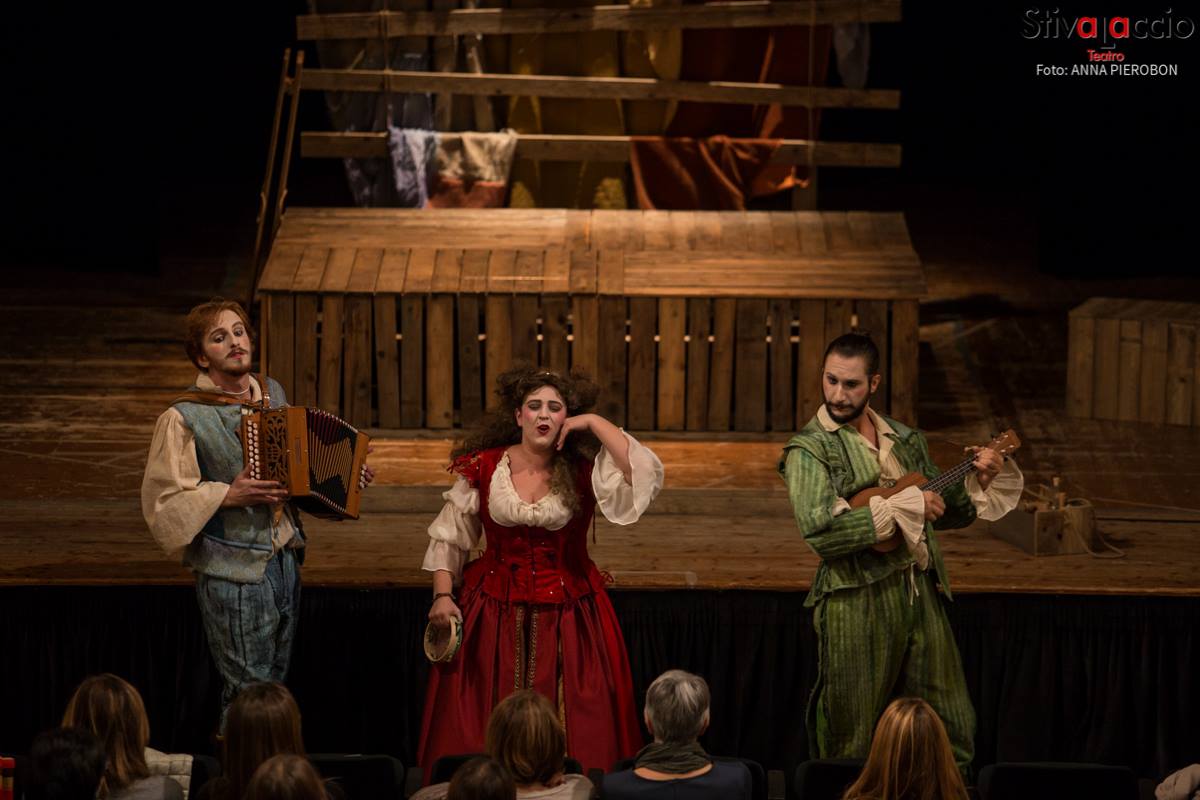Al Teatro Superga il 26 gennaio “Romeo e Giulietta – l’amore è saltimbanco”