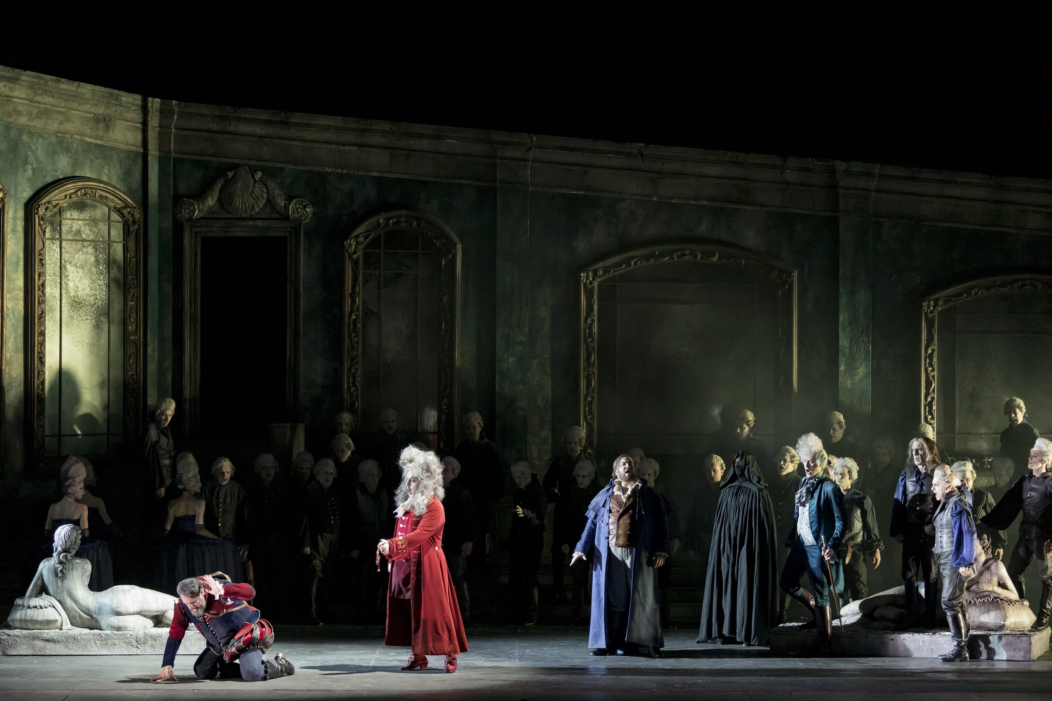 Buona la prima di “Rigoletto” al Regio di Torino