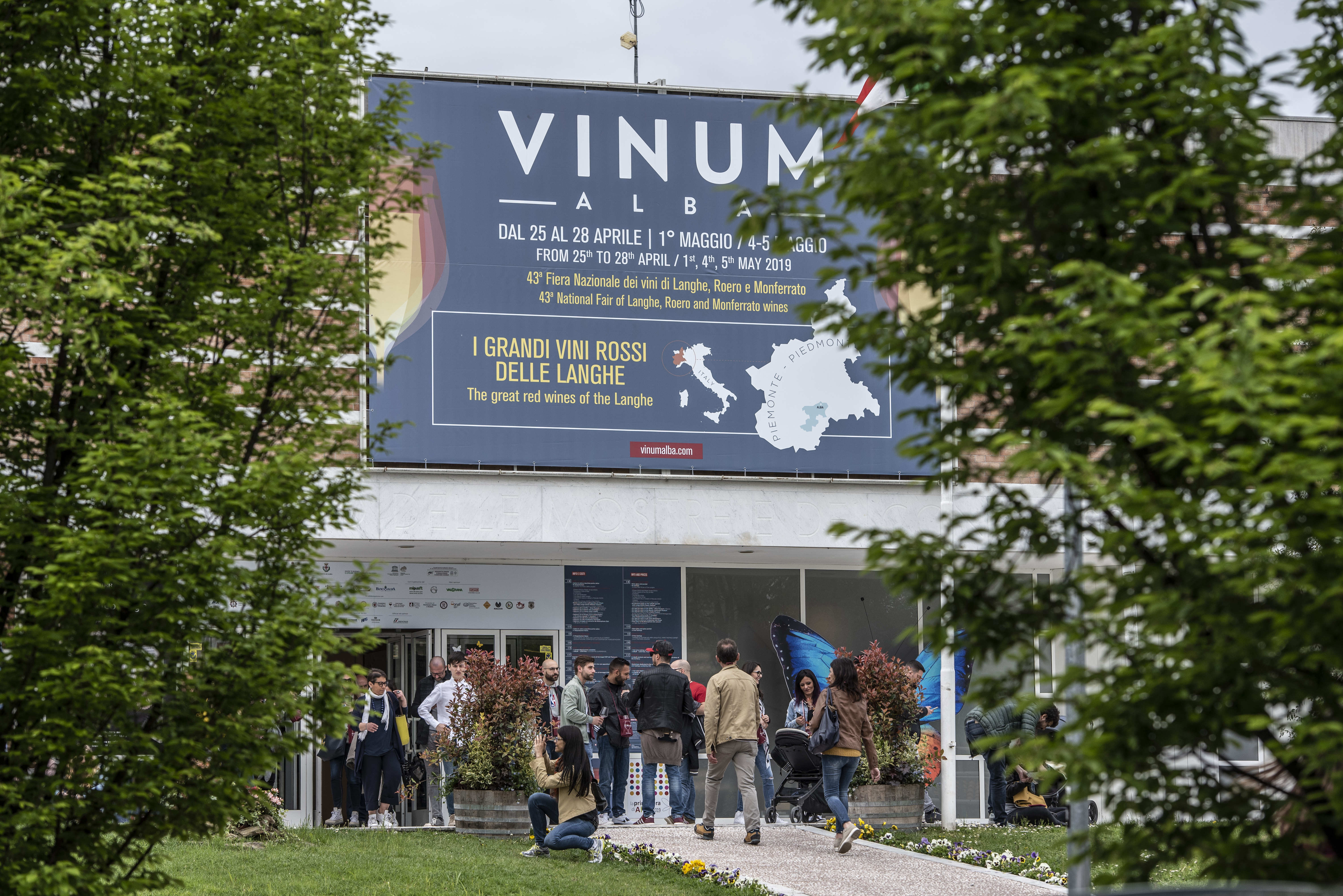 Ad Alba fino al 5 maggio la 43a edizione di Vinum