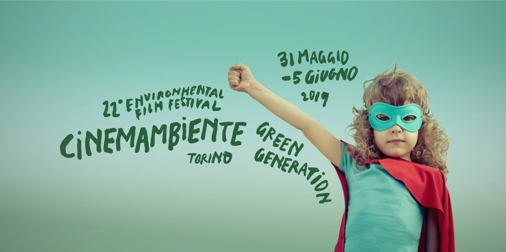 La “Green Generation” al centro del Festival CinemAmbiente 2019