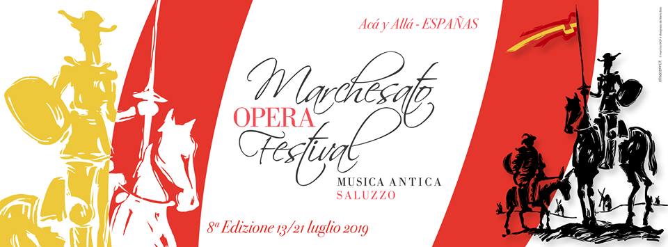 Dal 13 al 21 luglio a Saluzzo la musica antica del Marchesato Opera Festival
