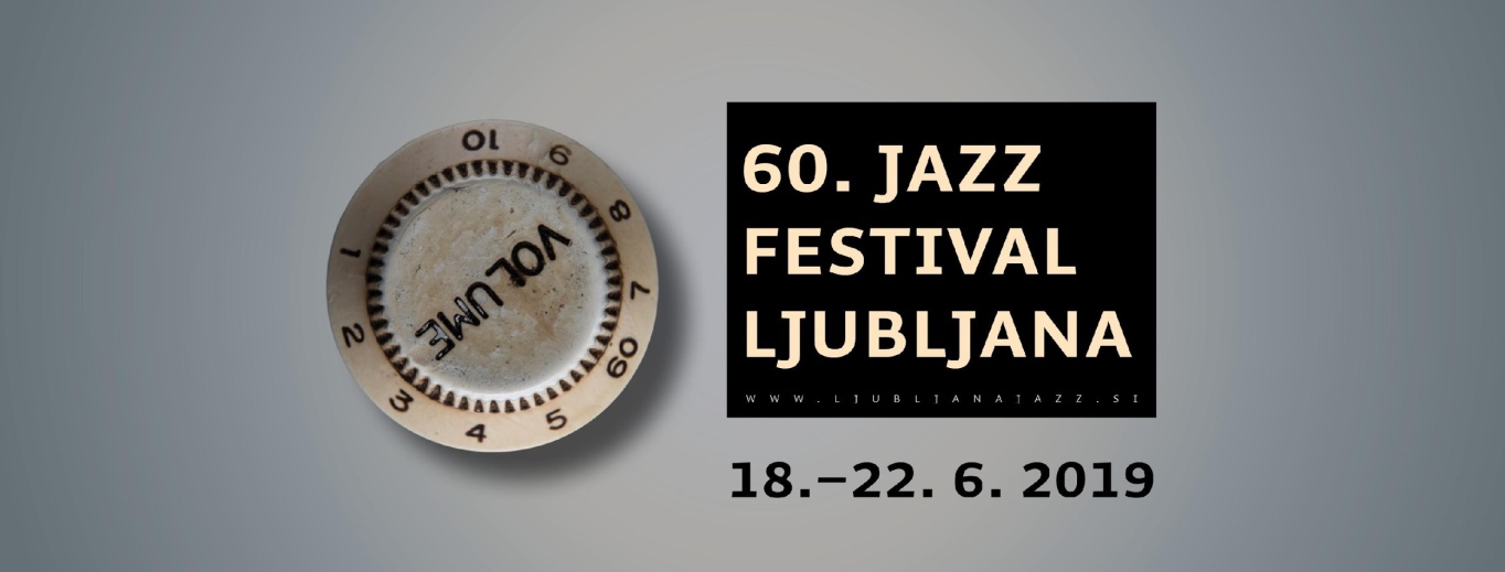 Dal 18 al 22 giugno il 60esimo Ljubljana Jazz Festival