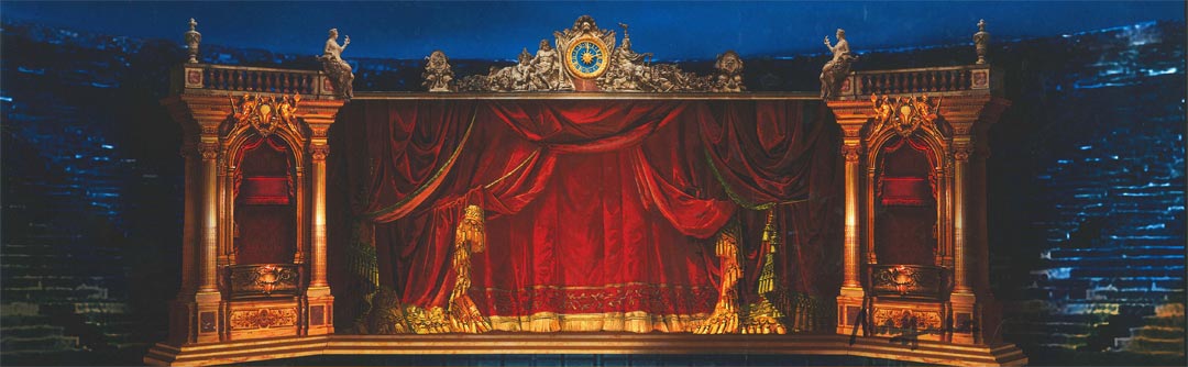 “La traviata” di Zeffirelli inaugura l’Arena di Verona Opera Festival 2019