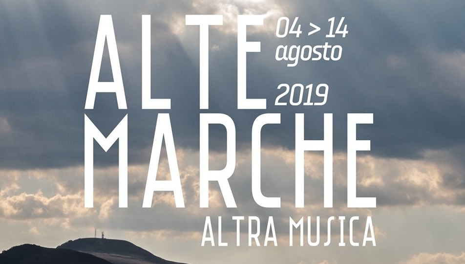 Alte Marche Altra Musica Festival, la seconda edizione dal 4 al 14 agosto