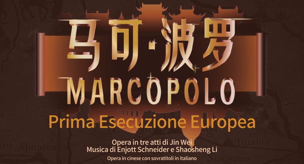 “Marco Polo” in prima europea al Carlo Felice di Genova
