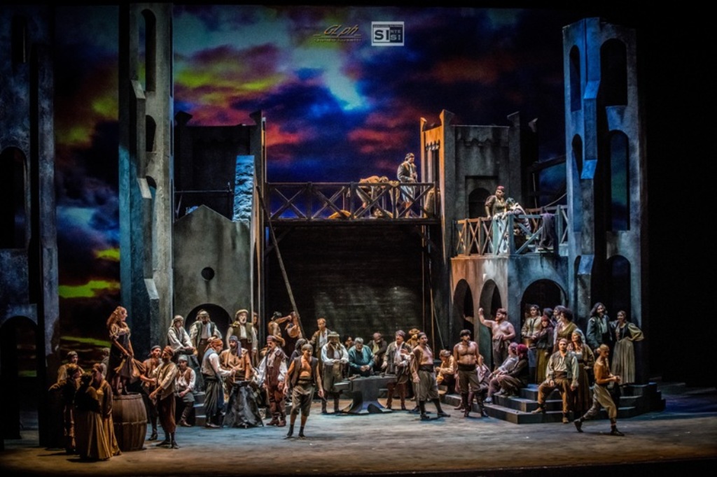 “Il trovatore” di Verdi apre la stagione d’opera del Carlo Felice di Genova