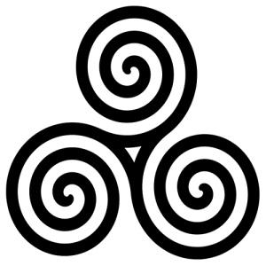 Triple-Spiral-celtic-symbol