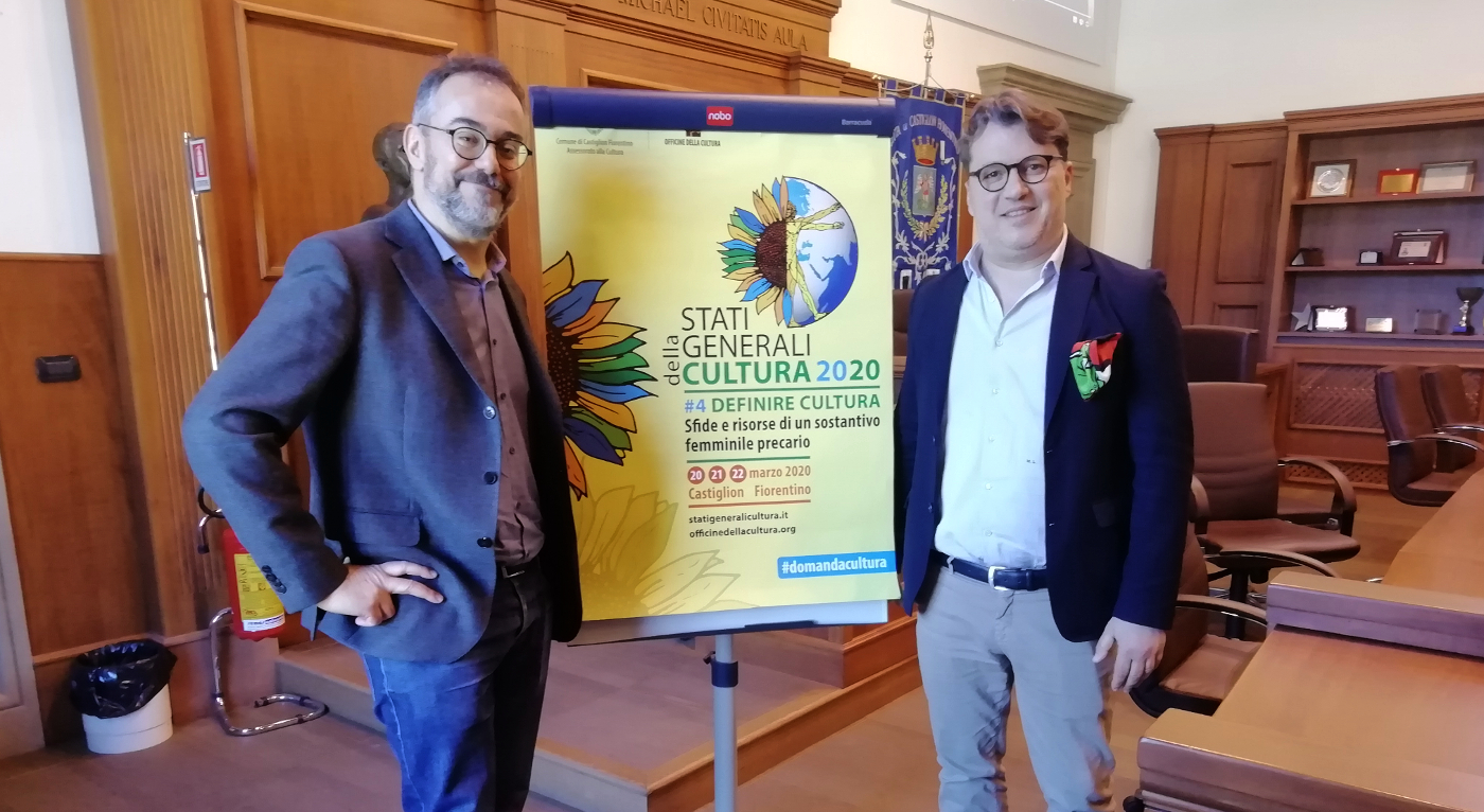 La cultura, il presente, il futuro: a Castiglion Fiorentino gli Stati Generali della Cultura