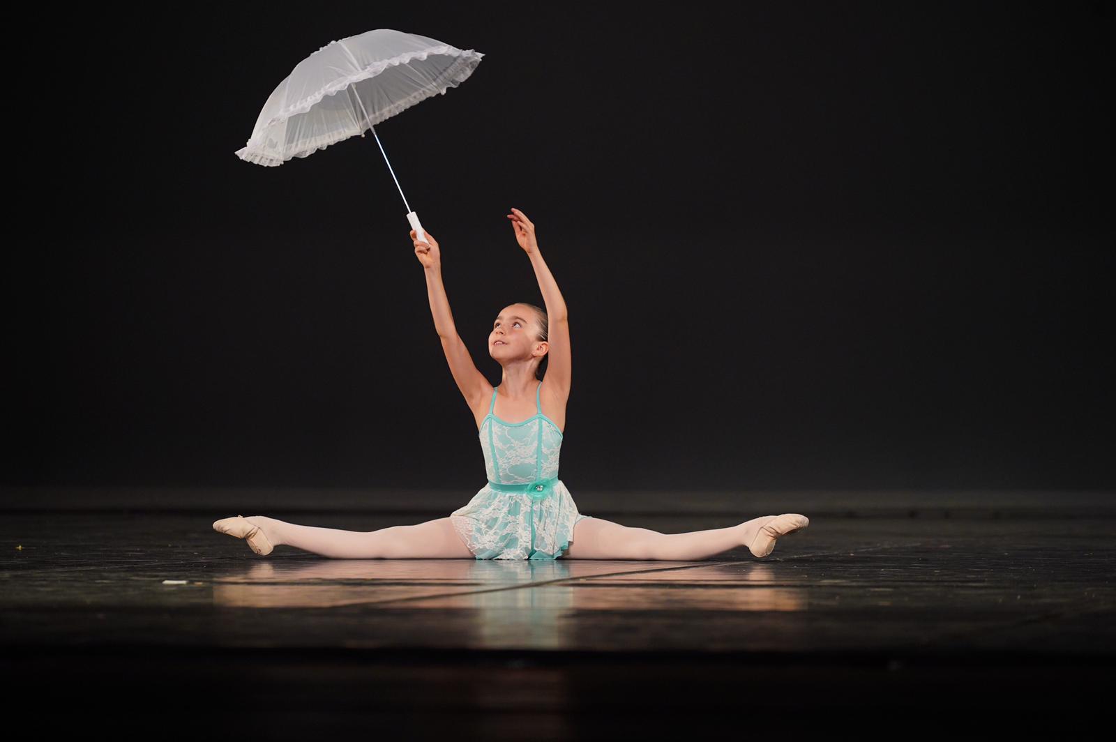 Ginevra Fiore supera la prima selezione per la Scuola di Ballo Accademia Teatro alla Scala