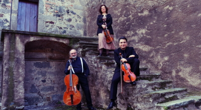 Il Furibondo String Trio, credits Giacomo Bona