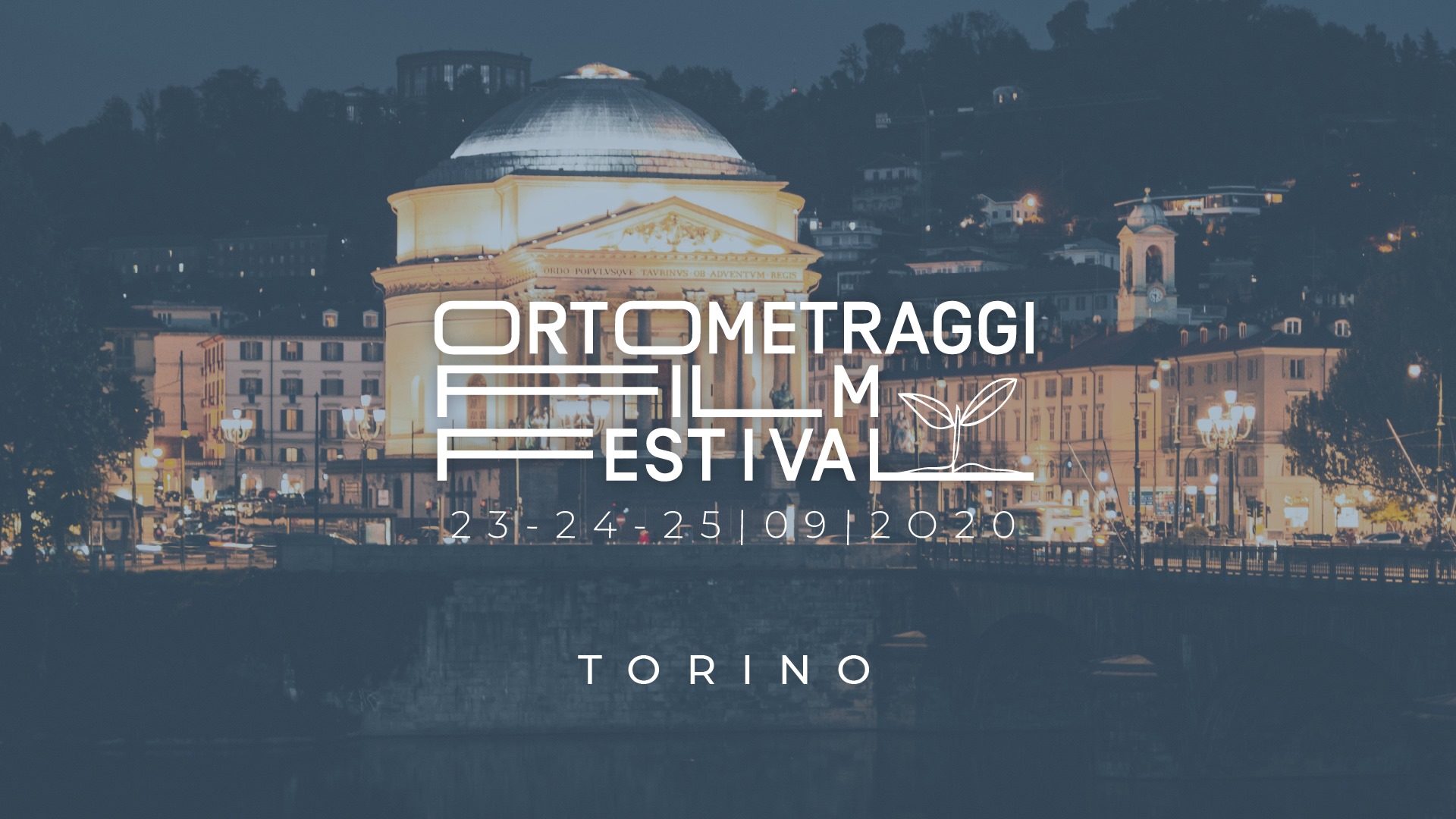 Al via la il terzo Ortometraggi Film Festival 2020 a Torino
