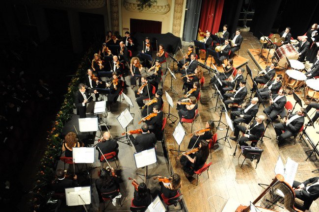 E dal 24 ottobre con Vivaldi inizia la Stagione dei Concerti dell’Orchestra del Teatro Cilea di Reggio Calabria