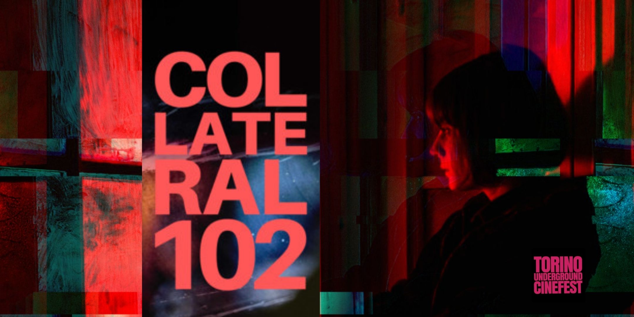Da oggi fino al 31 il IV Collateral 102 on demand su Vimeo