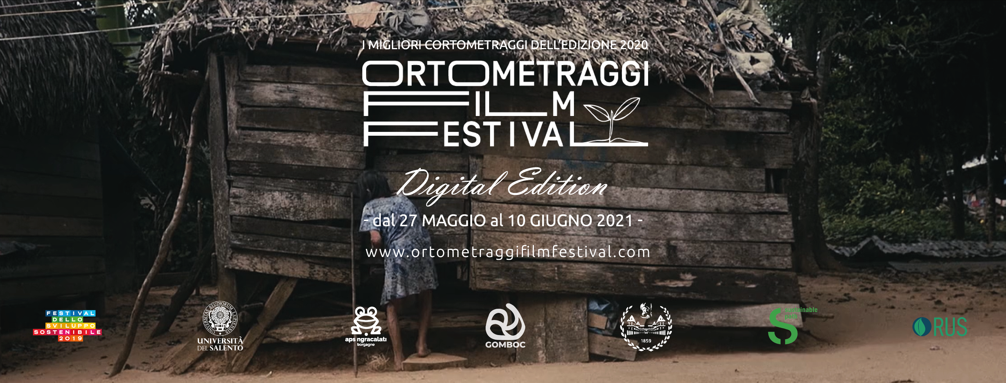 Ortometraggi Film Festival da oggi fino al 10 giugno… online
