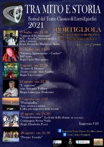 Programma Portigliola Festival