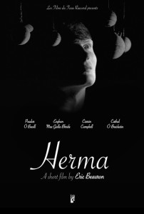 HERMA-poster
