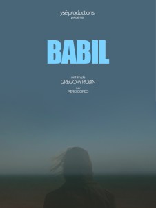 poster Babil - Anaïs Colpin