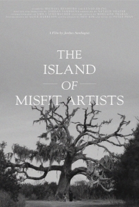 The-Island-of-Misfit-Artists-poster