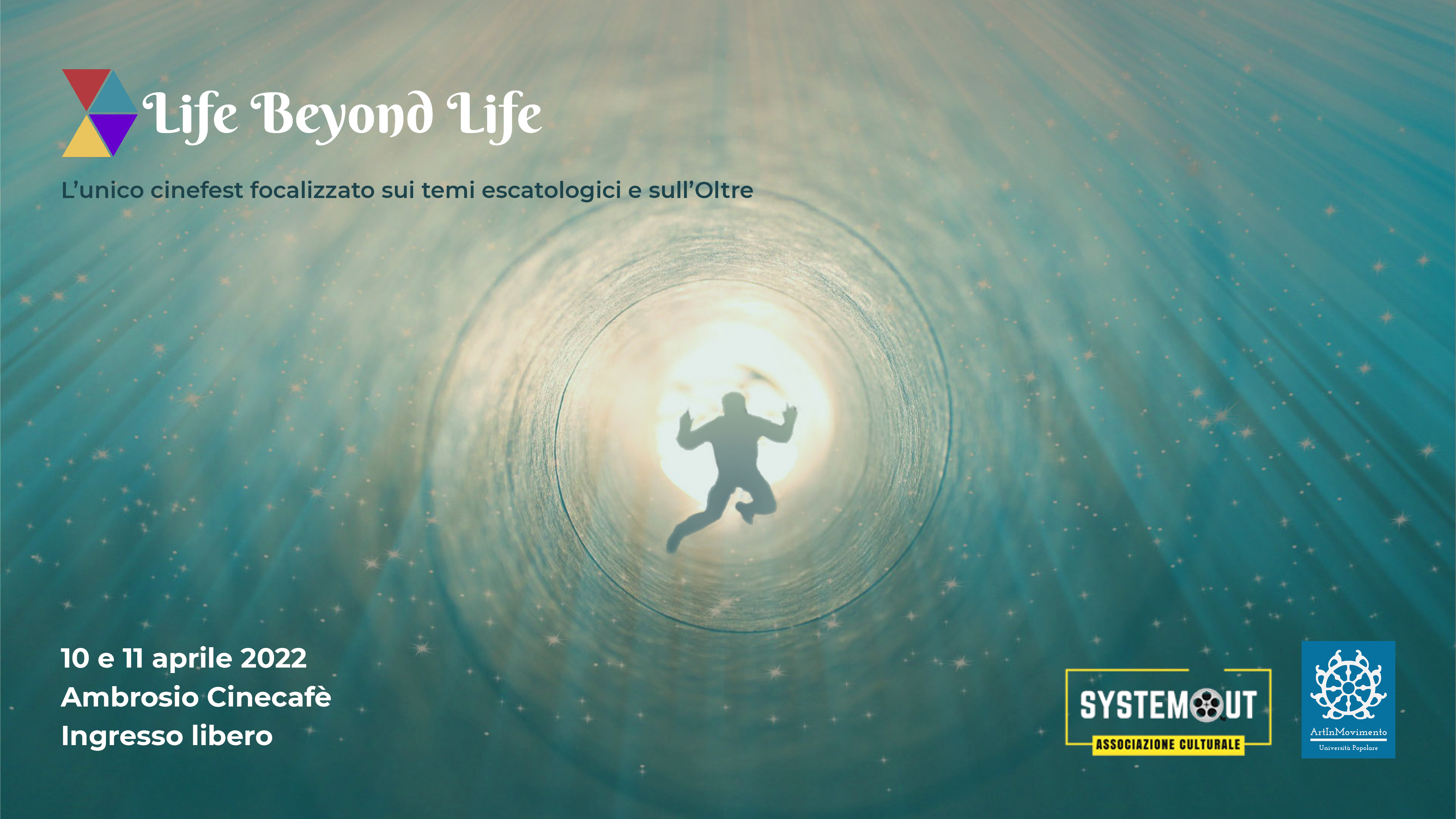 Alle ore 15.00 parte il secondo Life Beyond Life Film Festival