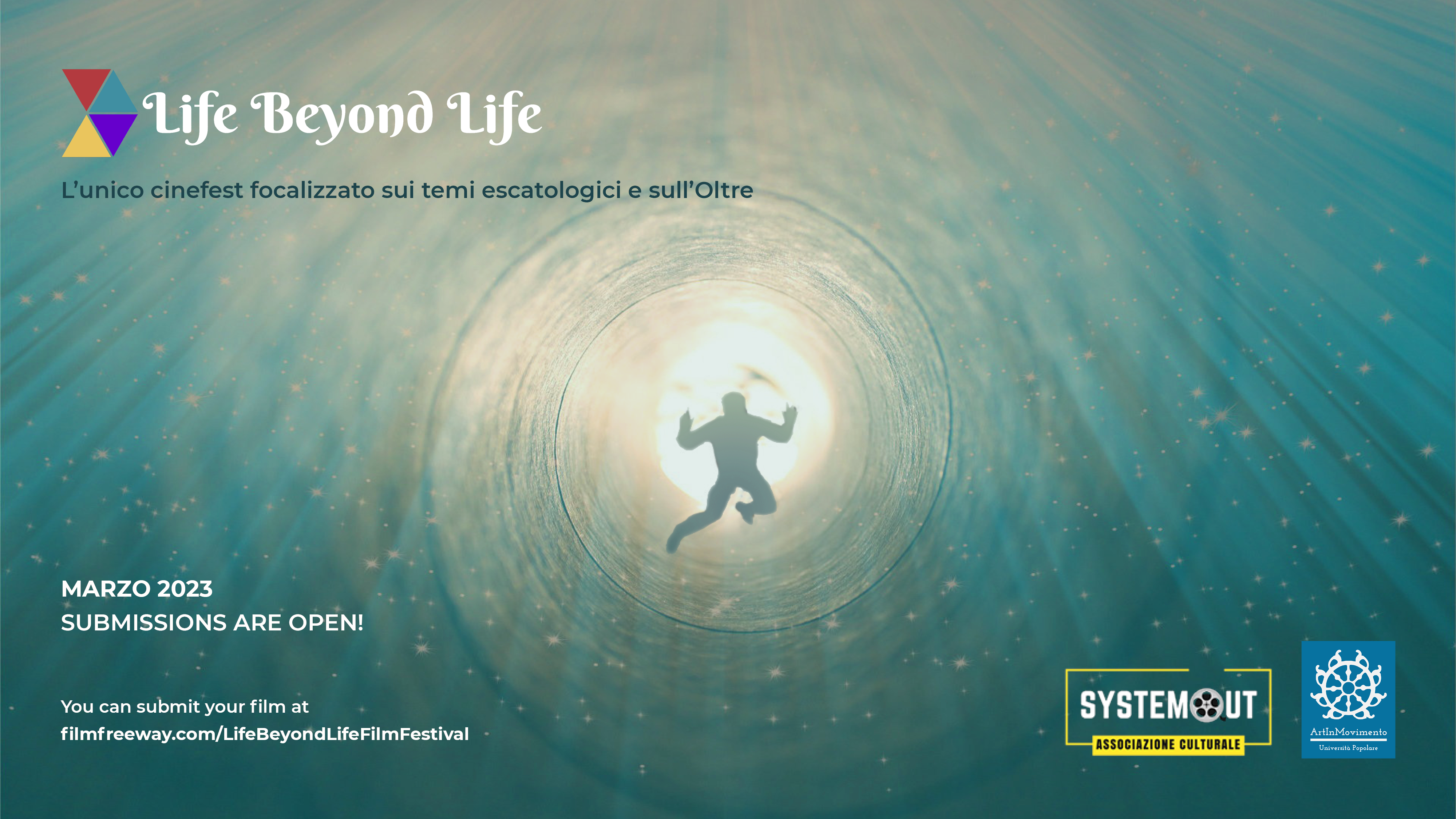 Submit your film! Aperte le iscrizione al terzo Life Beyond Life Film Festival