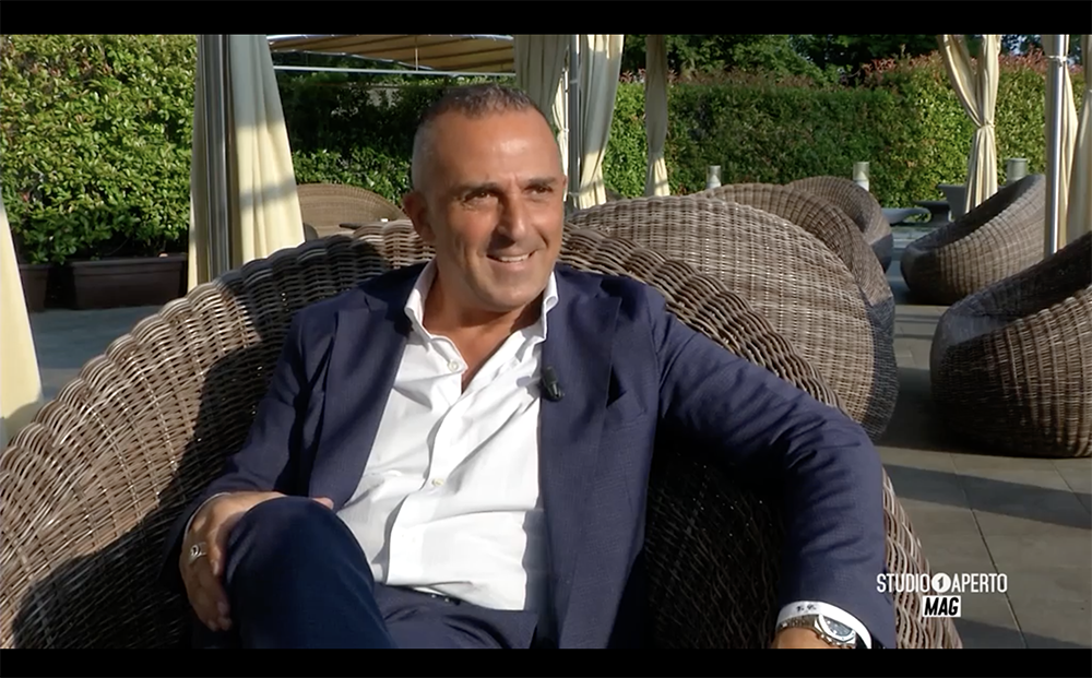 Con Vincenzo D’Amato l’ipnosi per la prima volta in tv legata al benessere