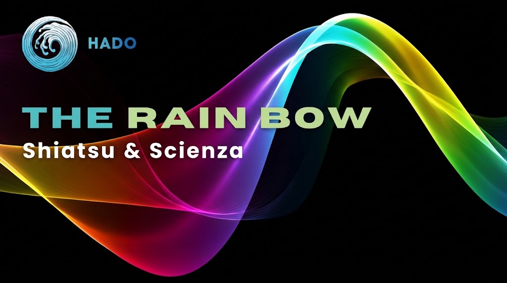 “The Rainbow. Shiatsu & Scienza” a Milano
