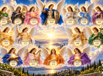 I NUMERI DEGLI ARCANGELI PER SUPERARE LE DIFFICOLTÀ DI QUESTI TEMPI