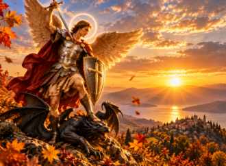 SAN MICHELE, L’ARCANGELO DELL’AUTUNNO