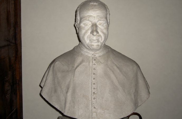 L’opera di Enrico Macrì a Polsi