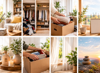 Decluttering a settembre: fare spazio, liberare energia, ricominciare