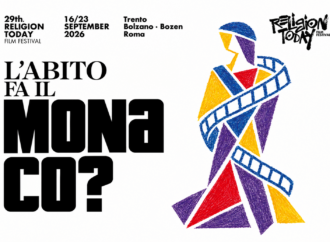 A breve il XXIX Religion Today Film Festival
