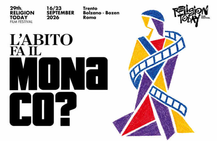 A breve il XXIX Religion Today Film Festival