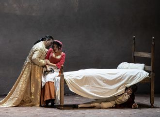 Dal 16 ottobre “Le nozze di Figaro” di Mozart al Carlo Felice di Genova