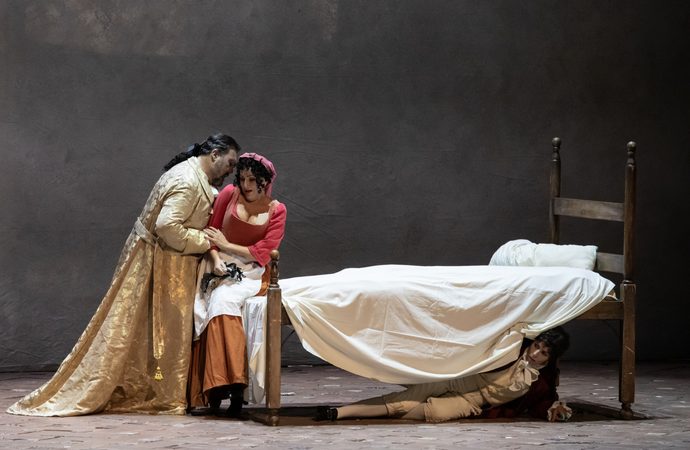 Dal 16 ottobre “Le nozze di Figaro” di Mozart al Carlo Felice di Genova