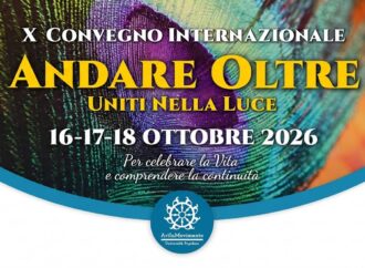 Manca poco per la X edizione di «Andare oltre. Uniti nella luce» a suon di musica