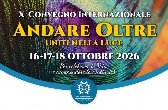 Manca poco per la X edizione di «Andare oltre. Uniti nella luce» a suon di musica