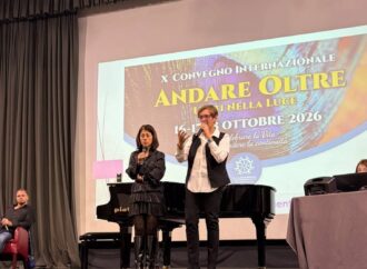 La X edizione di Andare Oltre. Uniti nella Luce: tre giorni di condivisione ed emozioni, in un’autentica atmosfera di famiglia