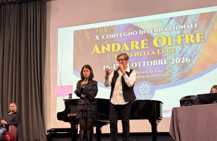 La X edizione di Andare Oltre. Uniti nella Luce: tre giorni di condivisione ed emozioni, in un’autentica atmosfera di famiglia