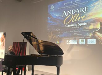 A Torino debutta “Dal Tramonto all’Alba”: Carmelo Spoto inaugura la rassegna con “Andare Oltre Concert”