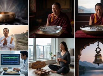 Il potere del suono: armonici tibetani, mantra vedici e la forza creatrice della parola