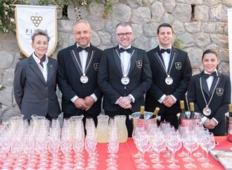 Il sommelier reggino Gaspare Stellato eletto al Consiglio Nazionale FISAR