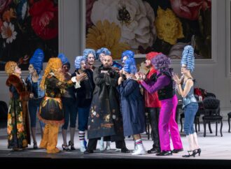 Per la prima volta al Regio “l’altra” Bohème