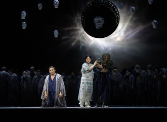 Una Turandot al Teatro Coccia di Novara decisamente discutibile